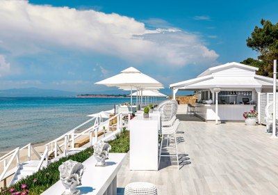 Sani Resort - Sani Beach in Sani