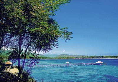 The Oberoi Beach Resort Lombok in Medana Beach