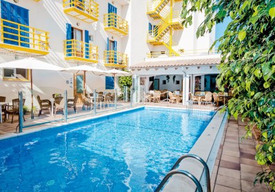 Hotel Bellavista in Cala Ratjada