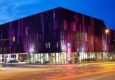 Hampton by Hilton Aachen Tivoli in Aachen