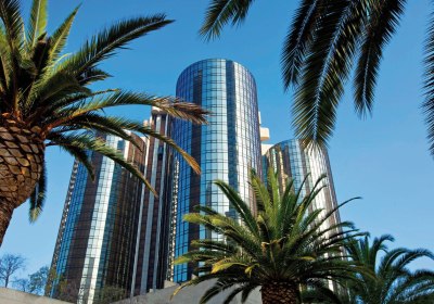 The Westin Bonaventure Hotel & Suites, Los Angeles in Los Angeles