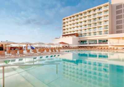 Palladium Hotel Menorca in Arenal d'en Castell