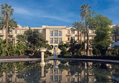 Sofitel Winter Palace Luxor in Luxor