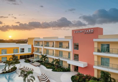 Courtyard Curacao in Willemstad