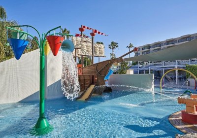 Atlantica Oasis Hotel in Limassol