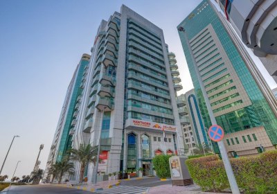 Hawthorn Suites by Wyndham Abu Dhabi City Center in Abu Dhabi