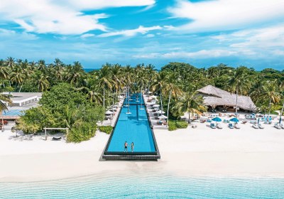 Sirru Fen Fushi  Private Lagoon Resort in Gaakoshinbi Island