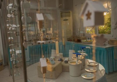 Hotel Fragiskos in Matala