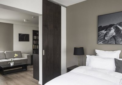 Odinsve Hotel in Reykjavik