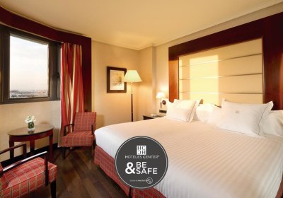 Hotel Sevilla Center in Sevilla