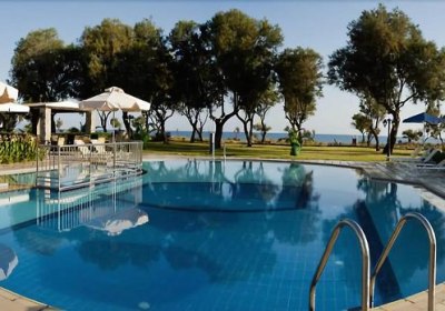 Lito Beach Hotel in Gerani (Chania)