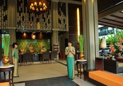 Ananta Burin Resort in Krabi Stadt
