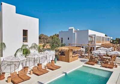 Mar Suites Formentera by Universal Beach Hotels in Es Pujols