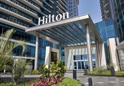 Hilton Cairo Nile Maadi in Kairo