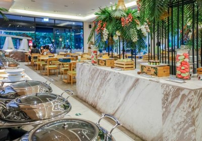 Panan Krabi Resort in Krabi Stadt