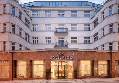 K+K Hotel Fenix, Prague in Prag