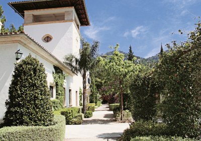 Alfabia Nou Agroturismo in Bunyola