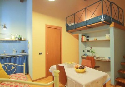 Le Casette di Lù in Agrigent