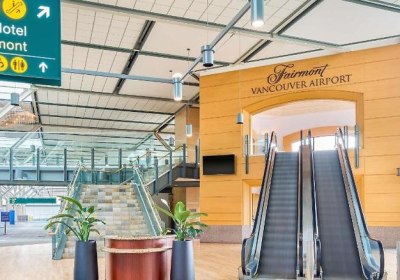 Fairmont Vancouver Airport in Richmond
