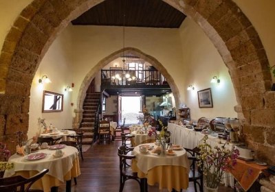 Porto Del Colombo in Chania