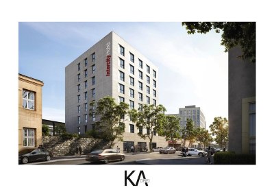 IntercityHotel Karlsruhe in Karlsruhe