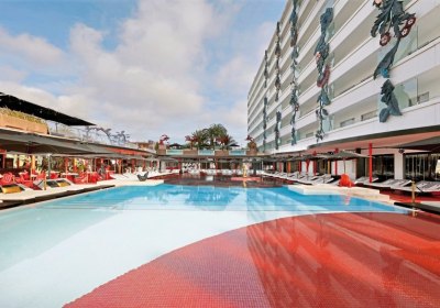 Ushuaïa Ibiza Beach Hotel in Sant Jordi de ses Salines