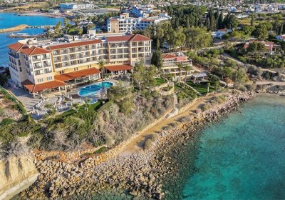 Thalassa Boutique Hotel & Spa in Paphos