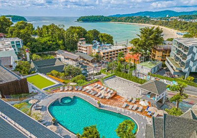Orchidacea Resort in Kata Beach