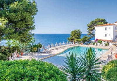 Park Hotel San Jorge in Calonge