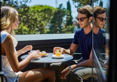 Mercure Villa Romanazzi Carducci Bari in Bari