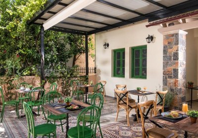 Villa Elite in Koutouloufari