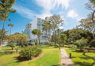 Hipotels Eurotel Punta Rotja in Costa des Pins