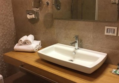 Eureka Palace Hotel Spa Resort in Syrakus