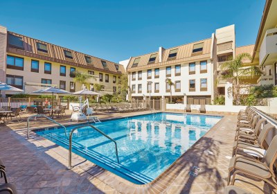 Hotel Riu Plaza Fishermans Wharf in San Francisco