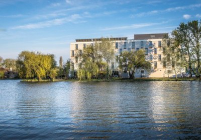 Best Western Plus Lakeside Hotel in Székesfehérvár