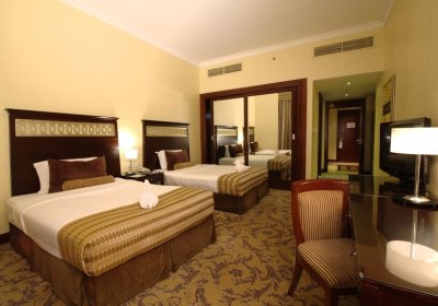 Concorde Hotel Fujairah in Fujairah