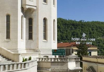 Delle Rose in Cascia