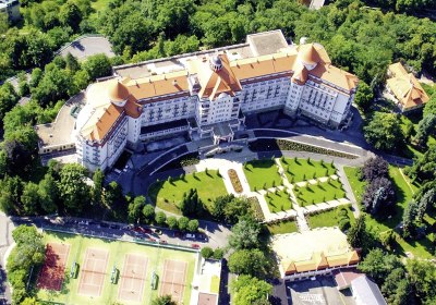 Hotel Imperial in Karlovy Vary