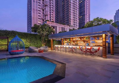 Mercure Bangkok Sukhumvit 11 in Bangkok