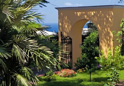 Villa Ceselle in Anacapri