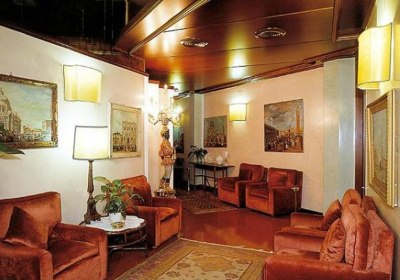 Boulevard in Venedig