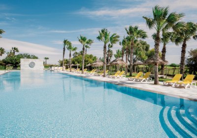Seabel Alhambra Beach Golf & Spa in Port el Kantaoui