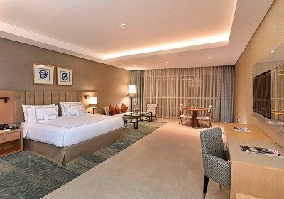 Grand Cosmopolitan Hotel in Dubai