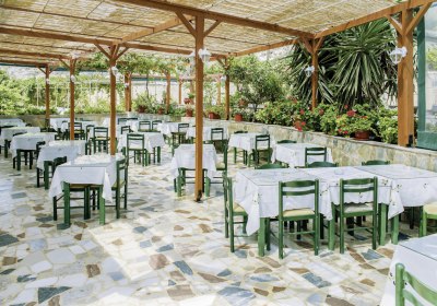 Hotel Krinos in Lefkos