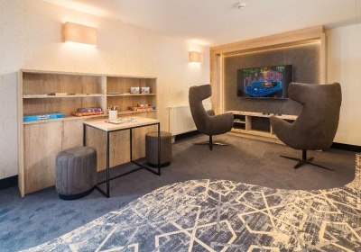 Best Western Hotel München-Airport in Erding