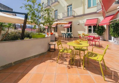 ibis Styles Napoli Garibaldi in Neapel