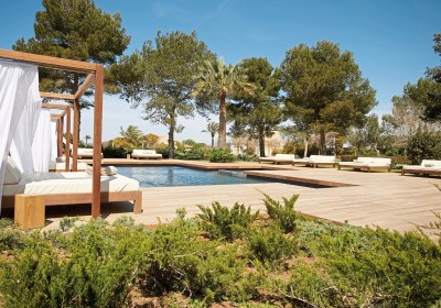 Fontsanta Hotel Thermal Spa & Wellness in Campos
