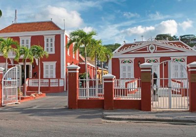 The Ritz Village in Willemstad