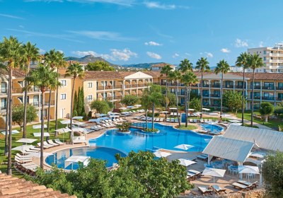 CM Mallorca Palace in Sa Coma