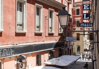 Italia in Cagliari